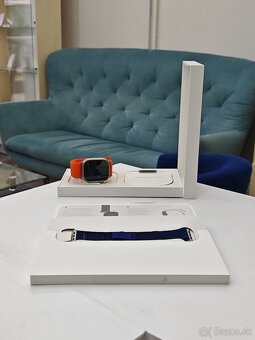 Apple Watch Ultra 2 49mm | ZÁRUKA 16 MESIACOV - 2