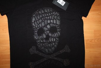Pánske tričko Philipp Plein - 2