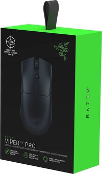 Razer viper v3 pro 8k HZ - 2