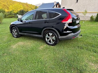 Honda CR-V - 2