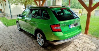 ✅Škoda FABIA 3 combi 1,2TSI 81kW SCOUT line - 2