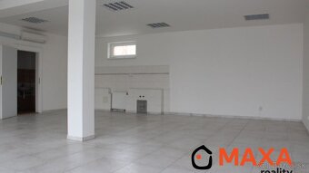 Komerčné priestory na prenájom, Prievidza - 2