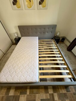 Manzelska postel 180x200 - 2