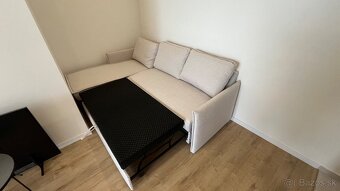 NOVÝ L Rozkladací gauč / L rozkladacia pohovka - 2