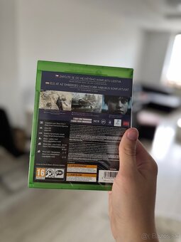 Battlefield V Xbox One NOVÁ - 2