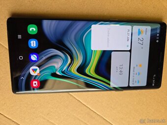 Galaxy note 9 - 2