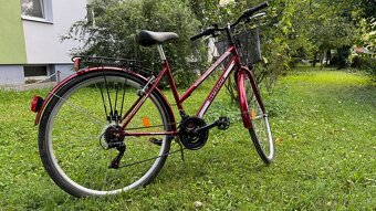 Dámsky bicykel Kenzel 900 - 2