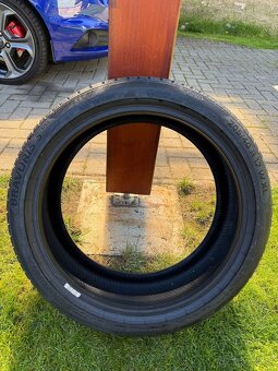 Letné pneumatiky Barum BRAVURIS 5HM 205/40 R17 W - 2