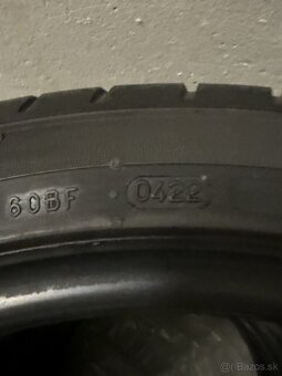 Nokian letné pneu 225/40 R18 - 2
