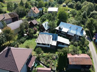 Rodinný dom v nádhernej krajine obce Dlhé Pole - 2