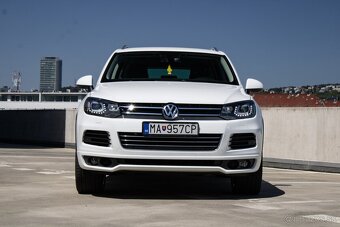 Volkswagen Touareg II 3.0 V6 TDI 240k BlueMotion Technology - 2