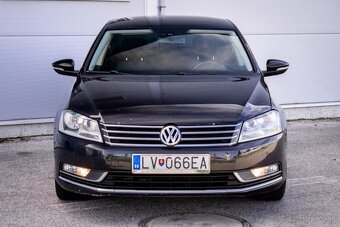Volkswagen Passat B7 2.0TDI 4MOTION Comfortline - 2
