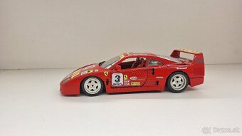 1:18 FERRARI F40 No. 3 - 2