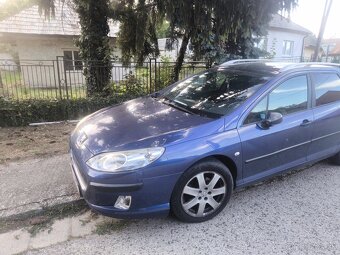 Peugeot 407 SW - 2