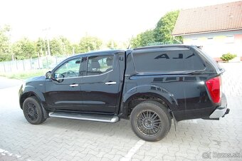 Nissan Navara Double Cab 190 - 2