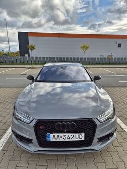 AUDI A7 COMPETITION - 2