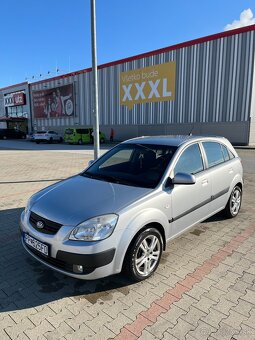 KIA RIO 1.4 71 kw - 2007 - 2