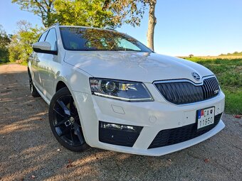 Škoda Octavia Combi RS 2.0 Tdi DSG - 2
