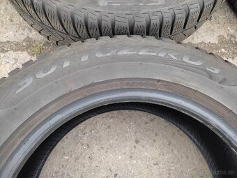 Predám zimné pneu Pirelli 205/60 R16 - 2