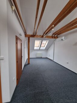 ✅ Nádherná Kancelária 61 m² - Hradbová ul. 11 v centre KE ✅ - 2