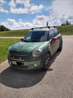 Mini Cooper Countryman D R60 na predaj - 2