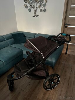 Thule Urban Glide 2 s príslušenstvom - 2