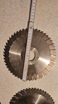 Kotúčová fréza - 2