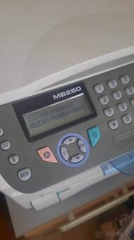 OKI MB260 multifunkčné - 2