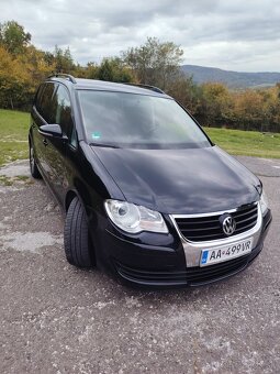 Volkswagen Touran 1.9tdi- 2010 - 2