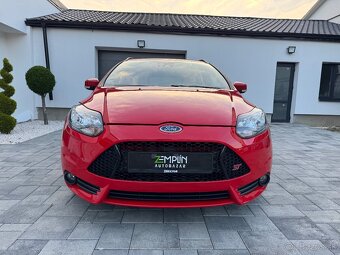 FORD FOCUS ST 2.0 T EXOBOOST BENZIN 184KW 250PS - 2
