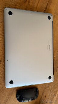 Macbook Pro 15inch, 2015 + apple mouse2 - 2