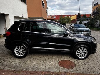 Tiguan 2.0TDI DSG r.v. 2012, 137000km, - 2