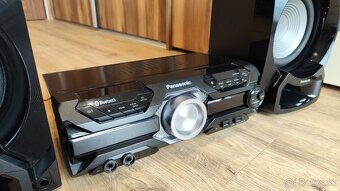 Panasonic SC-AKX520E-K 650w RMS - 2