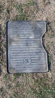 Gumové rohože ŠKODA Felicia - 2