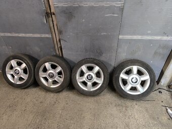 Aku disku Seat 5x112 6J14 ET 43 - 2