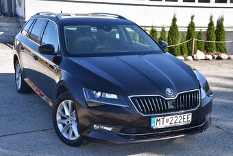 Škoda Superb Combi 2.0 TDI 190k Style DSG EU6 - 2
