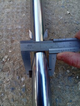 Predám tieto 2 piestnice## - 2