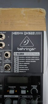 Mixpult BEHRINGER XENYX QX1622 USB - 2