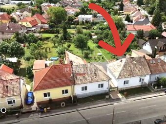 Na predaj rodinný dom v centre Levíc – tiché bývanie s... - 2