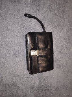 Pánska kožená taška - 2