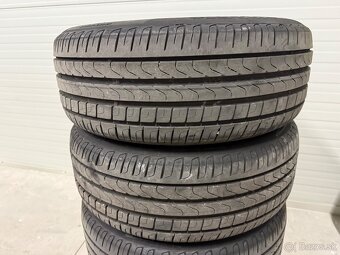Letné Pneu Pirelli Cinturato 205/55 R16 - dezén 6-7 mm - 2