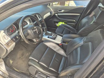 Audi a6 avant 176kw 2009 - 2