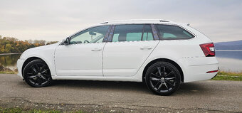 Škoda Octavia 3 Combi, STY, 2.0TDI, 110kW, DSG-7st, 2019 - 2