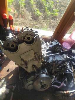 Yamaha yzf 426 diely - 2