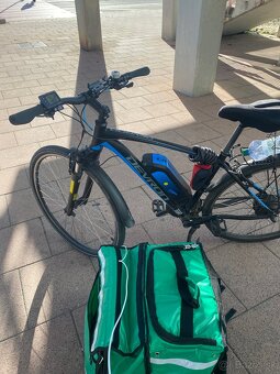 Elektrobicykel ako nový - 2