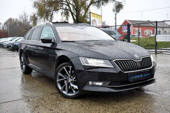 Škoda Superb Combi 2.0 TSI 4x4 L K DSG - 2