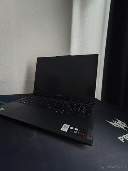 Predám herný notebook Lenovo Legion 5 15ITH6H – Phantom Blue - 2