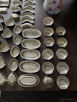 Retro formičky na pečenie - 2