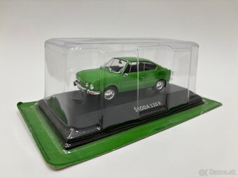 Modely Škoda 1:43 Kaleidoskop - 2
