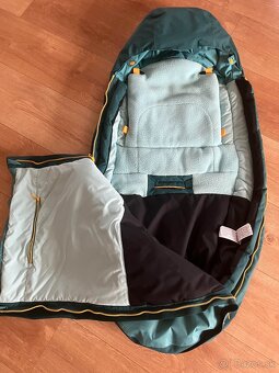 Decathlon hrejivý fusak do -25 - 2